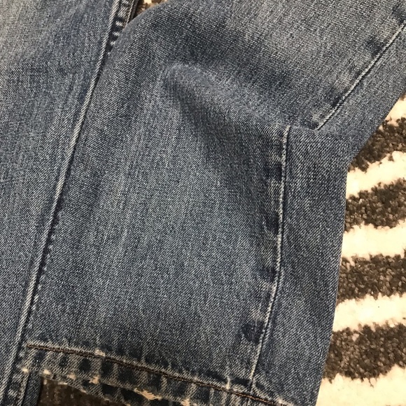 reformation JULIA high rise jeans - Picture 2 of 12